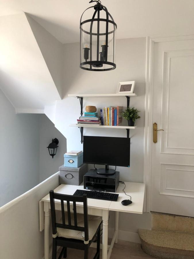 Willa Casa Casco Antiguo A Guarda Zewnętrze zdjęcie